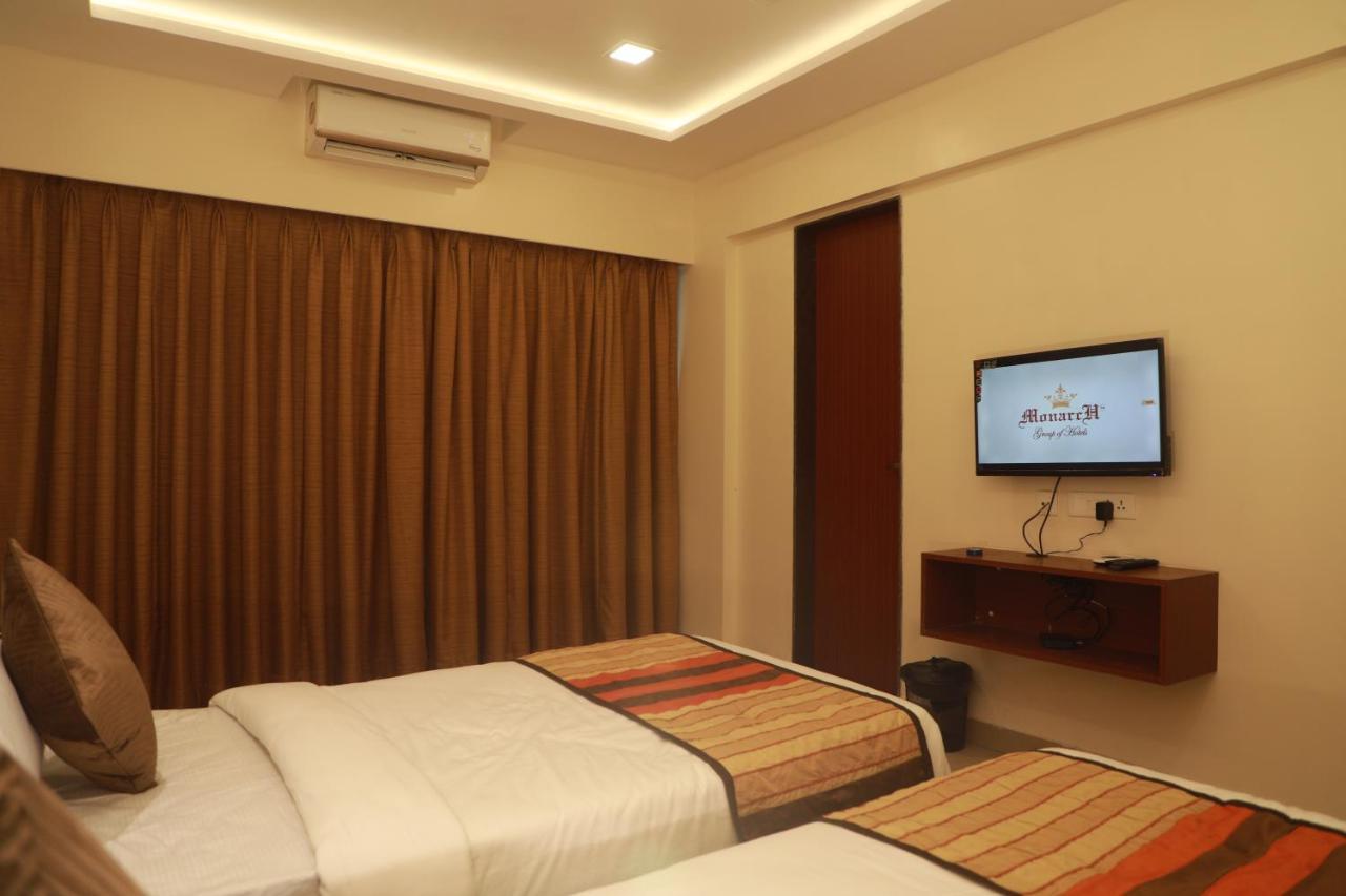 Serenity By Monarch, Baner Pune Méribel Village Exterior foto