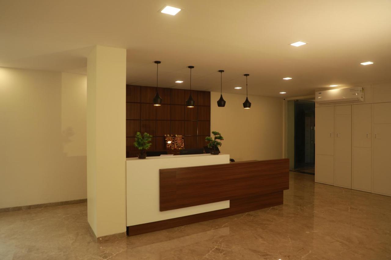 Serenity By Monarch, Baner Pune Méribel Village Exterior foto