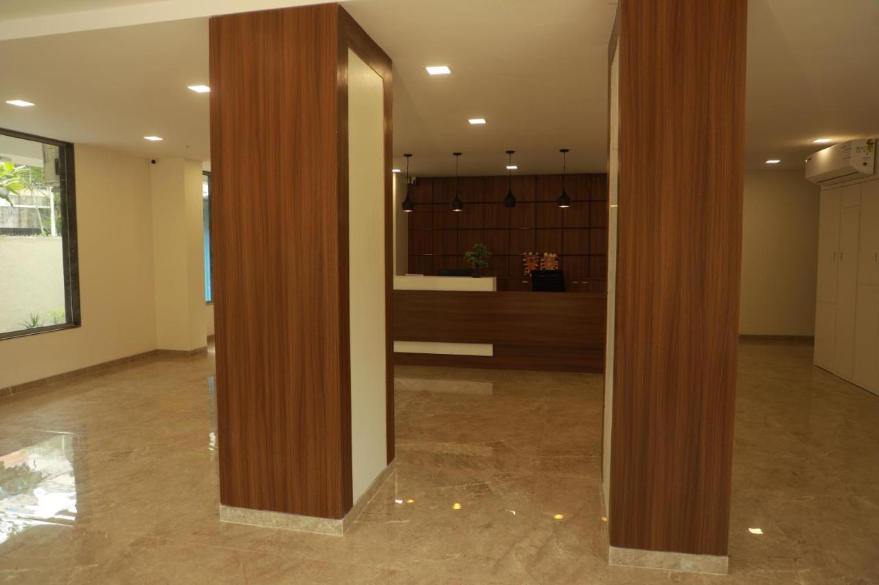 Serenity By Monarch, Baner Pune Méribel Village Exterior foto