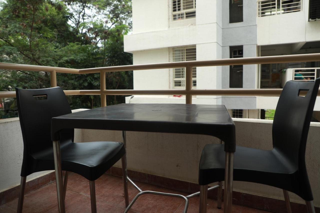 Serenity By Monarch, Baner Pune Méribel Village Exterior foto